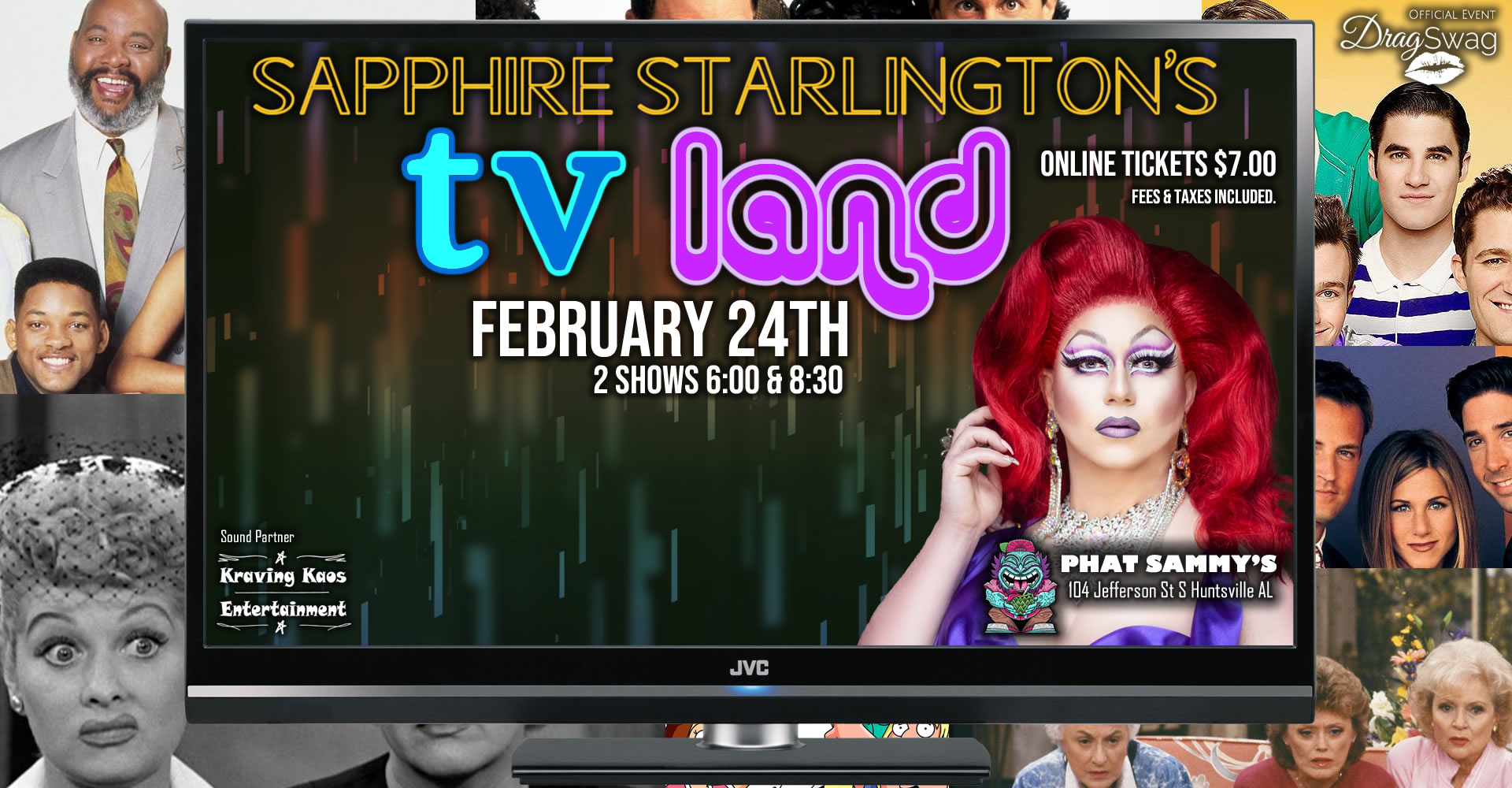 Sapphire\'s TV Land